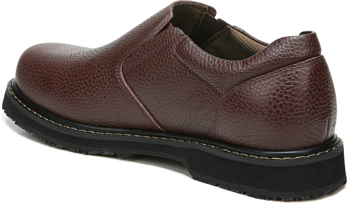 Scholl's Work Men's Winder II Slip Resistant Slip On Famous