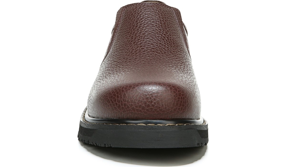 Dr. Scholl's Work Men's Winder II Medium/Wide Slip Resistant Slip On ...