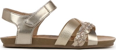 Kids' Gaia-K Footbed Sandal Little/Big Kid