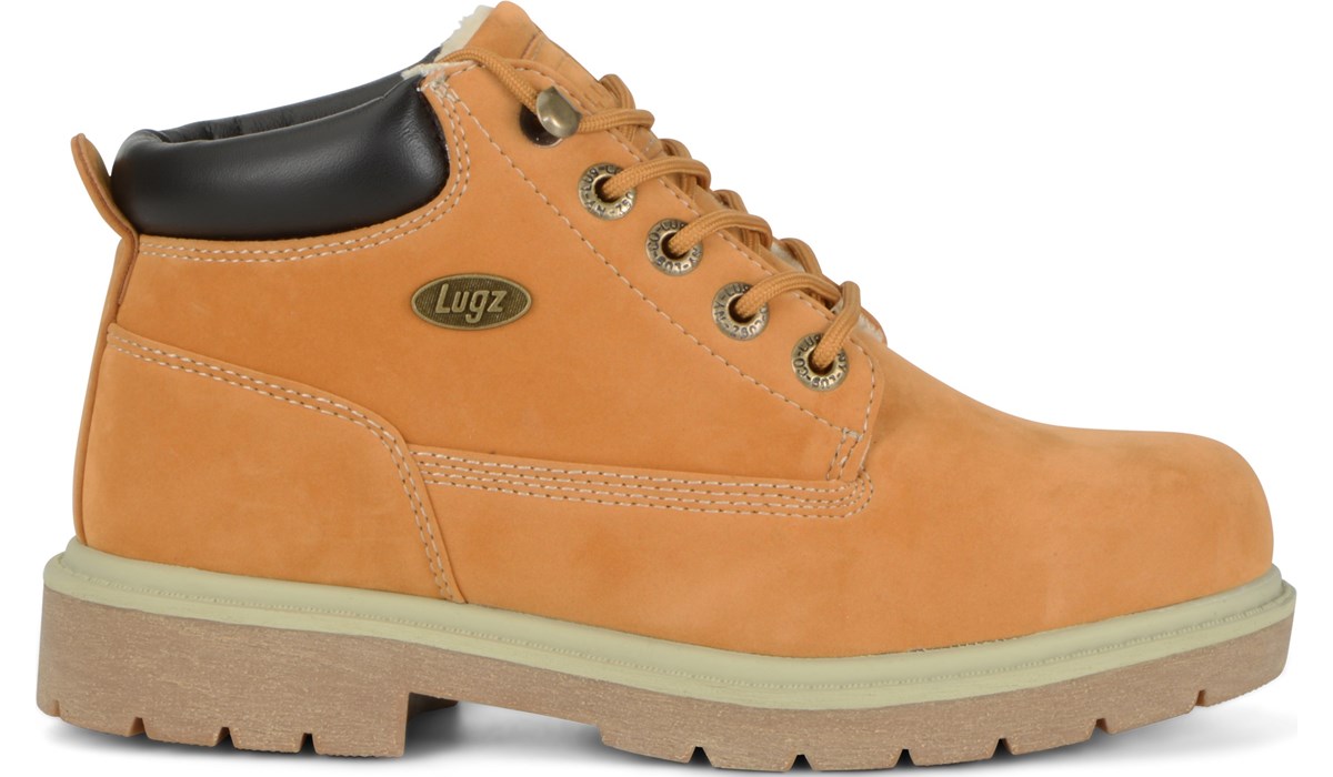 Famous sales footwear lugz