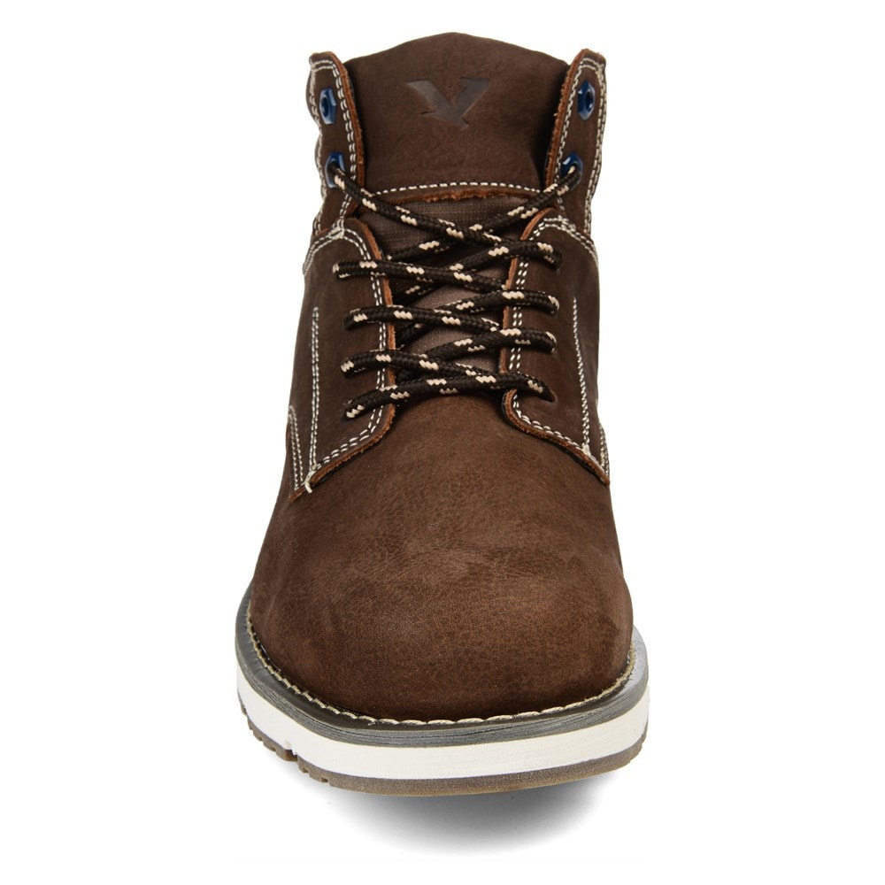 張遼 Territory Men's Bridger Sneaker Boot | Famous Footwear