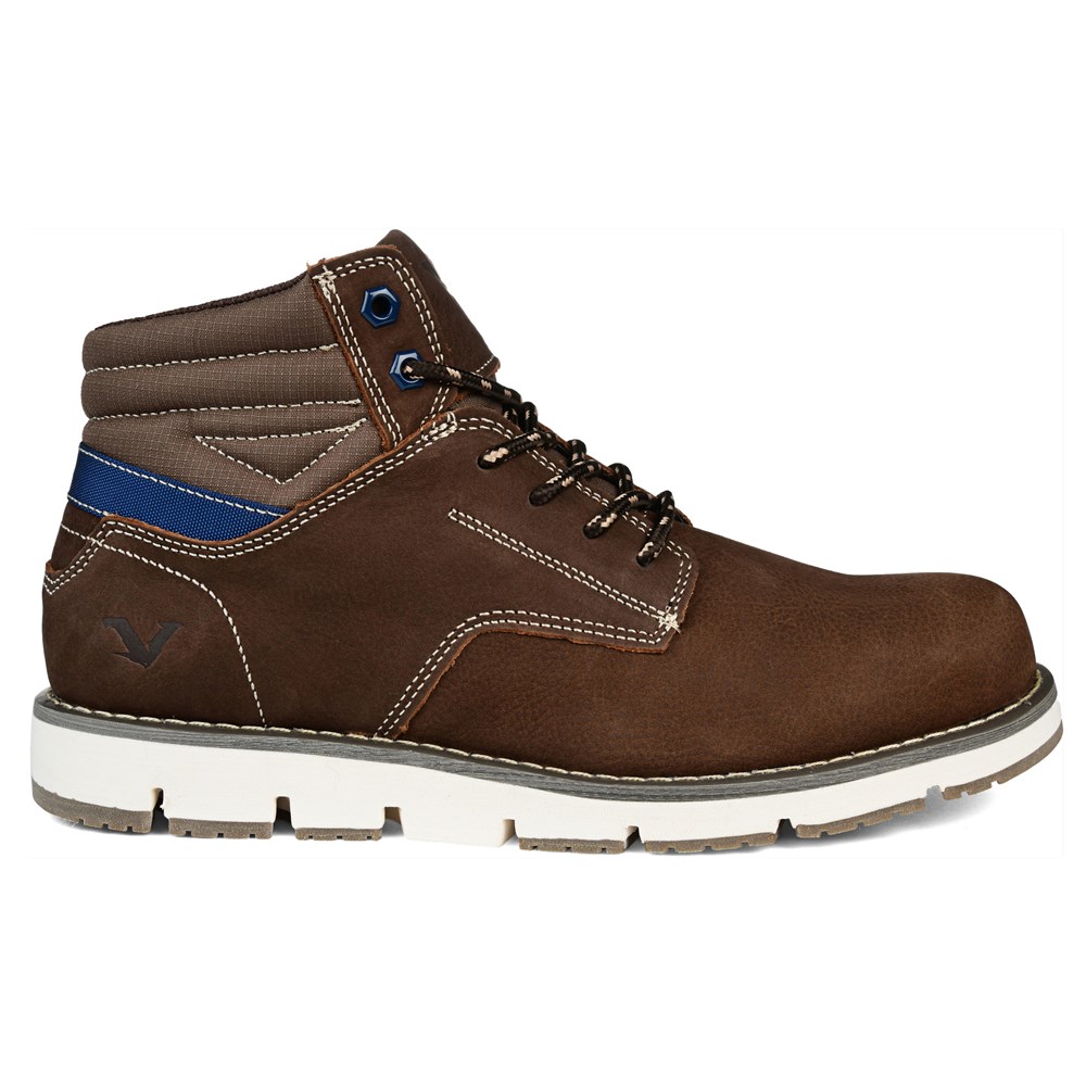 張遼 Territory Men's Bridger Sneaker Boot | Famous Footwear