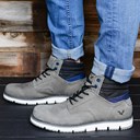 Men's Bridger Sneaker Boot - Bottom
