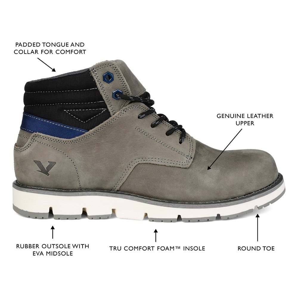 Territory Men's Bridger Sneaker Boot | Famous Footwear