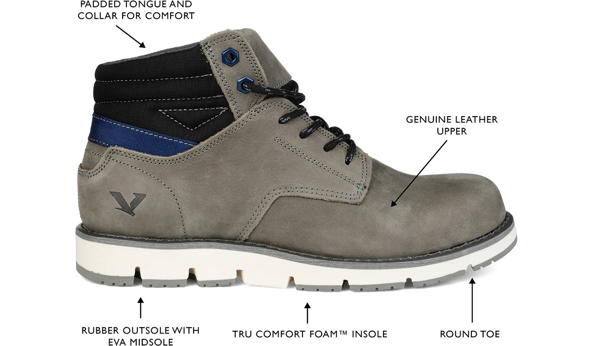 Territory Men's Bridger Sneaker Boot | Famous Footwear