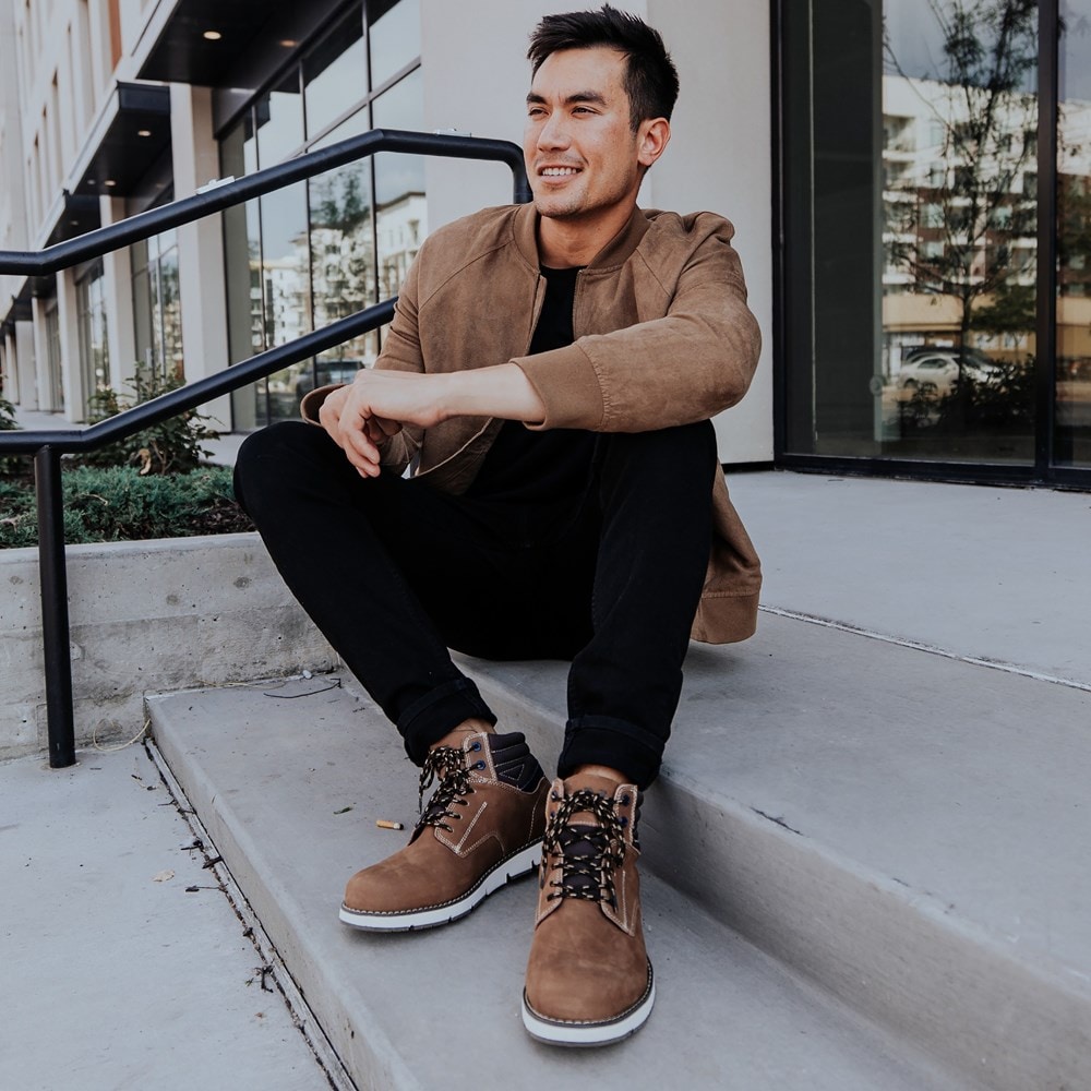 Territory Men's Bridger Sneaker Boot | Famous Footwear