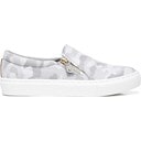 Soft Grey Camo Fabric