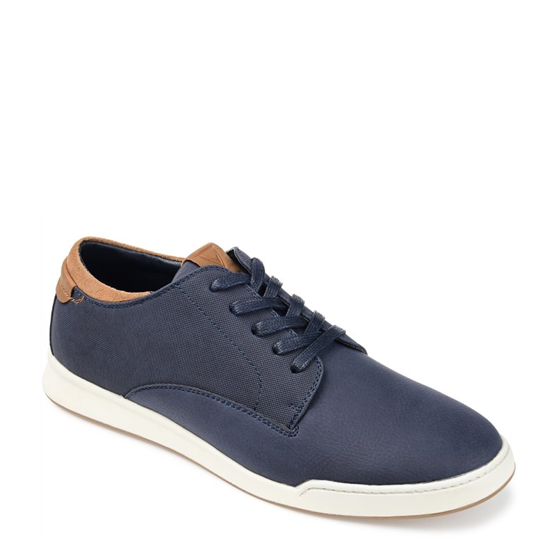 Vance Co. Men's Aydon Casual Sneakers (Blue) - Size 10.0 M