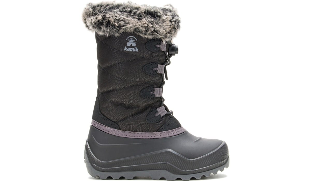 Kamik Kids' Snow Gypsy 4 Waterproof 
