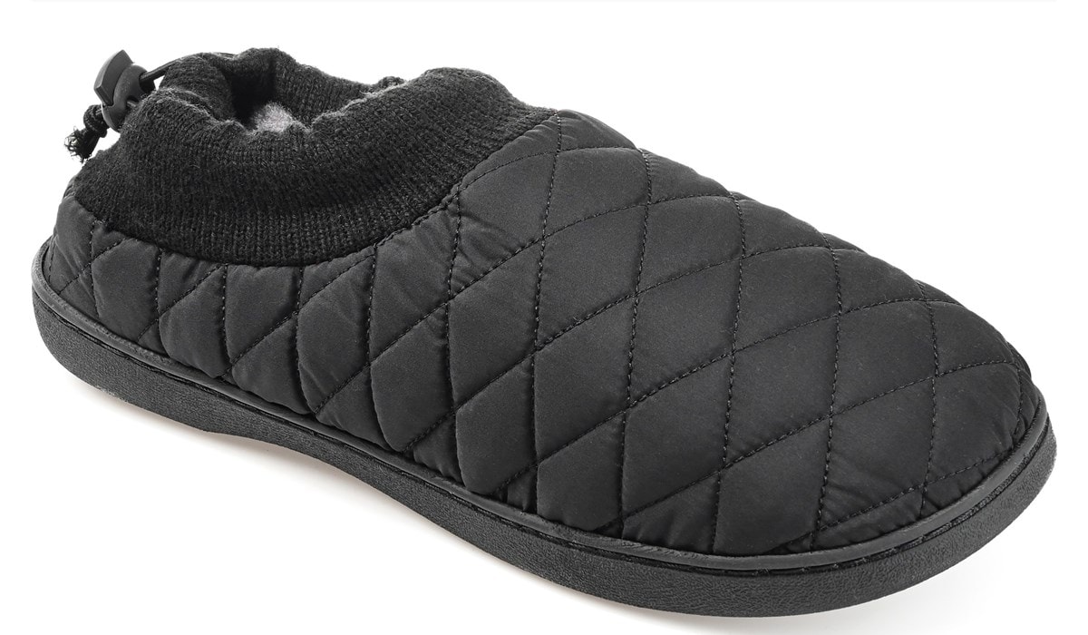 Vance Co. Men's Fargo Slipper Famous Footwear