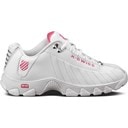 White/Shocking Pink