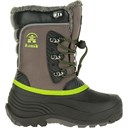 Charcoal/Lime