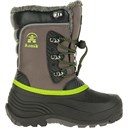 Charcoal/Lime