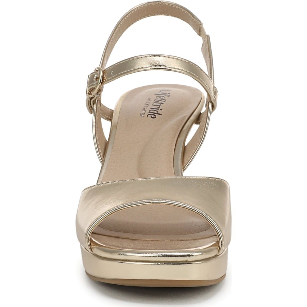 LifeStride Women's Gwendolyn Dress Sandal | Famous Footwear