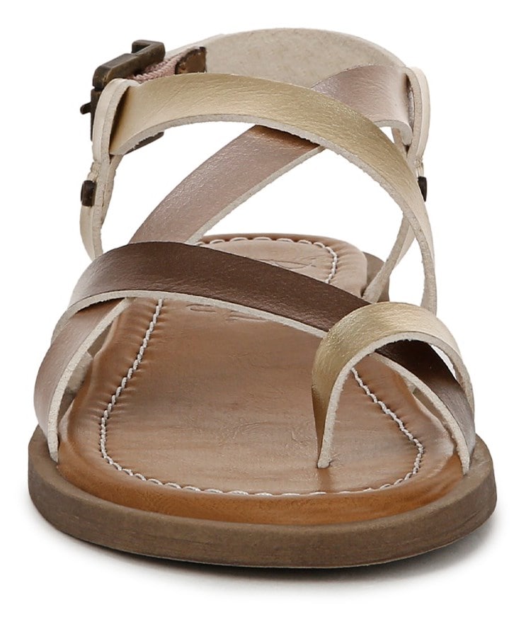 Blowfish Malibu Women's Devon 3 Strappy Sandal | Famous Footwear