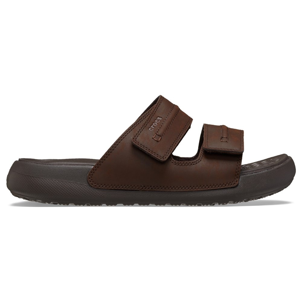 Crocs Men's Yukon Vista II LiteRide Sandal | Famous Footwear