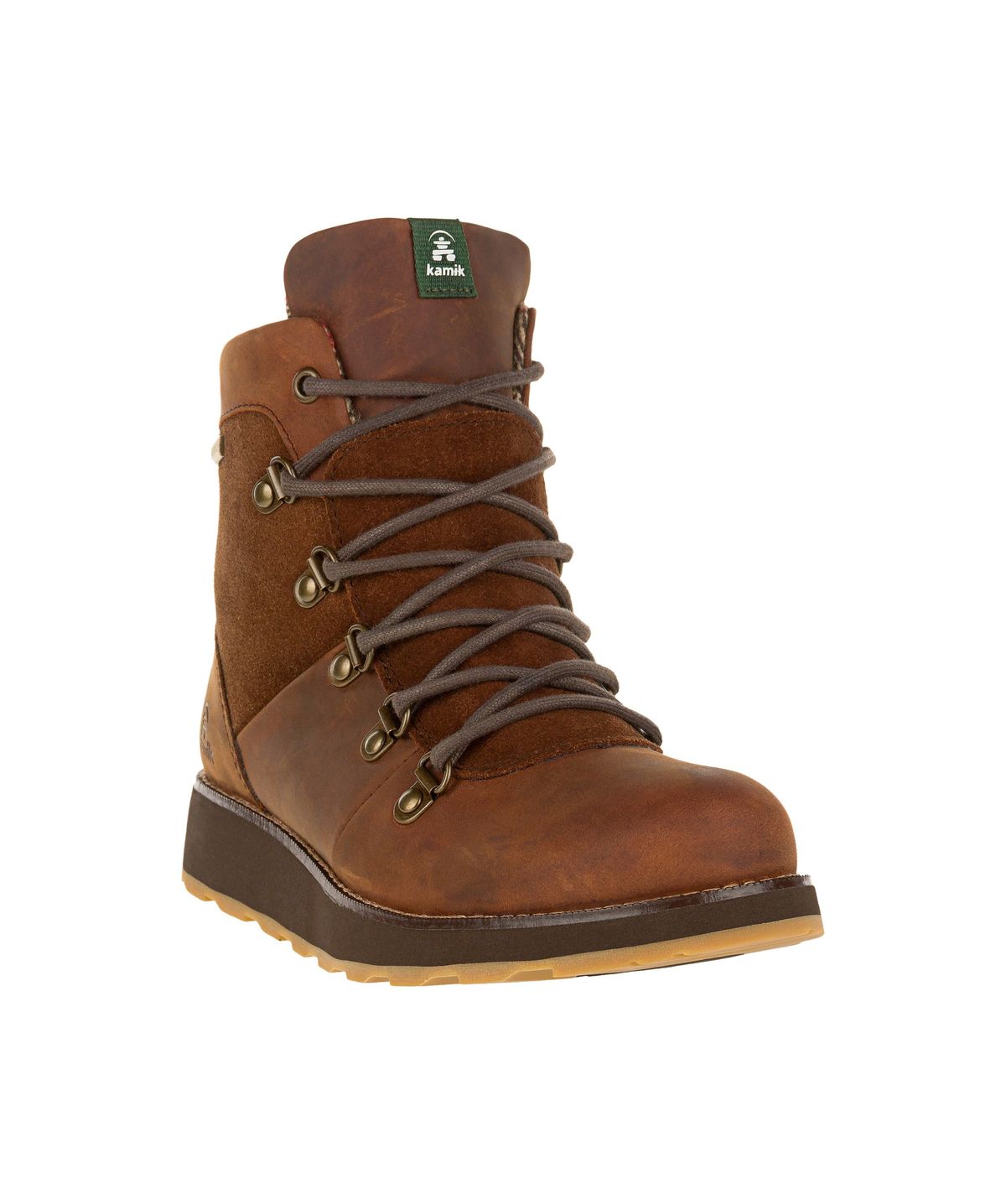Ariel Lo Waterproof Winter Boot 