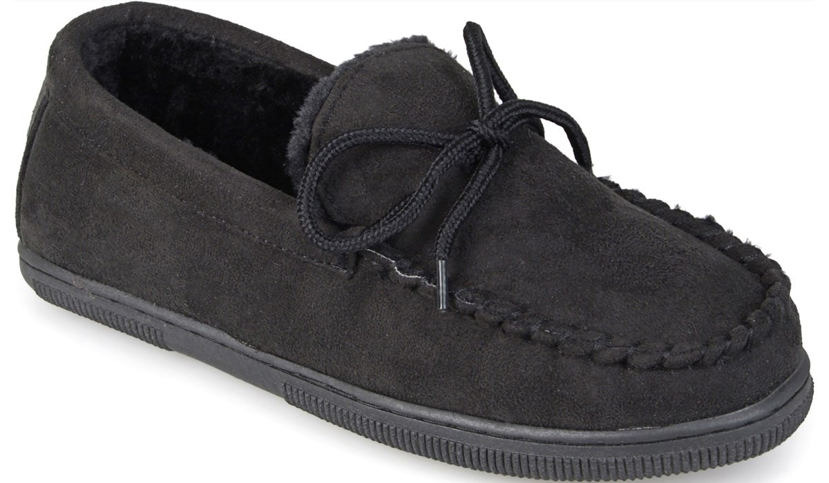 Vance Co. Men's Moccasin Slipper | Famous Footwear