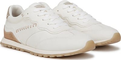 Blowfish Malibu Tastic Sneakers In Whiskey Flannel Multi,faux Leather