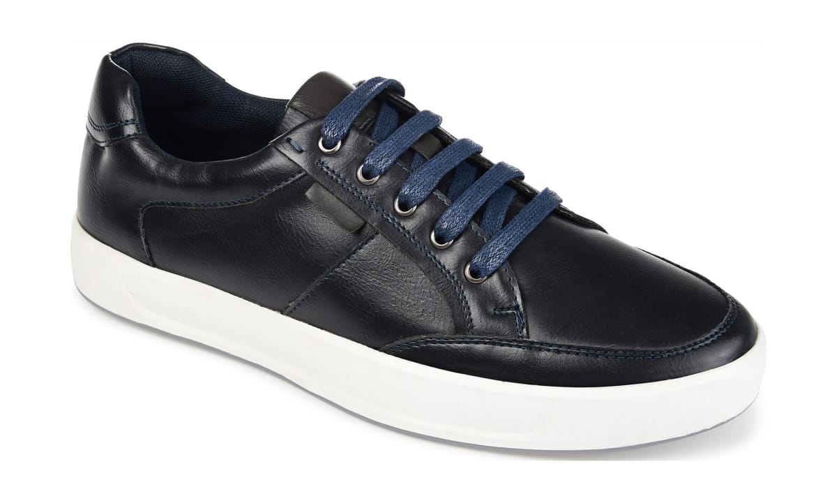 Vance Co. Men's Nelson Oxford Sneaker 
