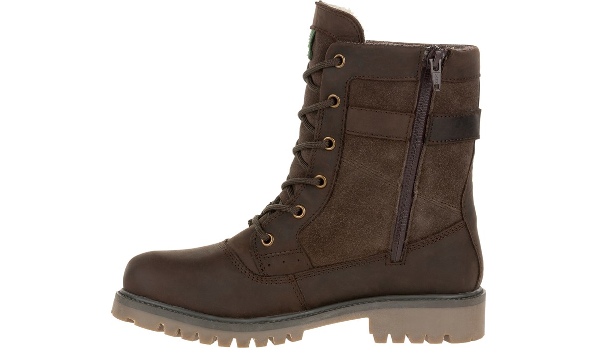 Kamik Women's Rogue Mid Waterproof Winter Boot | Famous Footwear