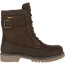 Dark Brown Leather