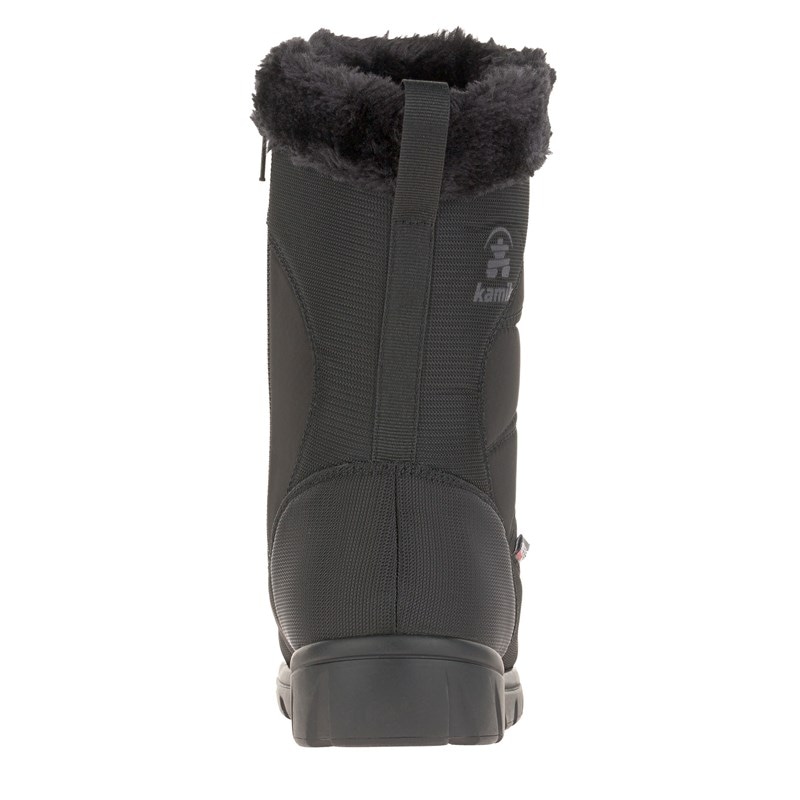 Kamik Women s Hanna Mid Waterproof Winter Boot Famous Footwear