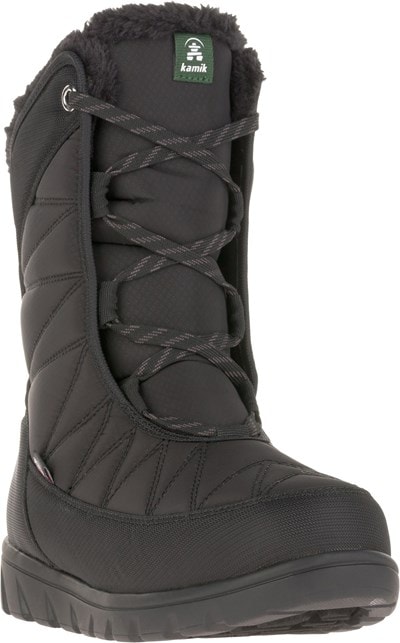 Kamik women's hanna side zip winter boots Clearance