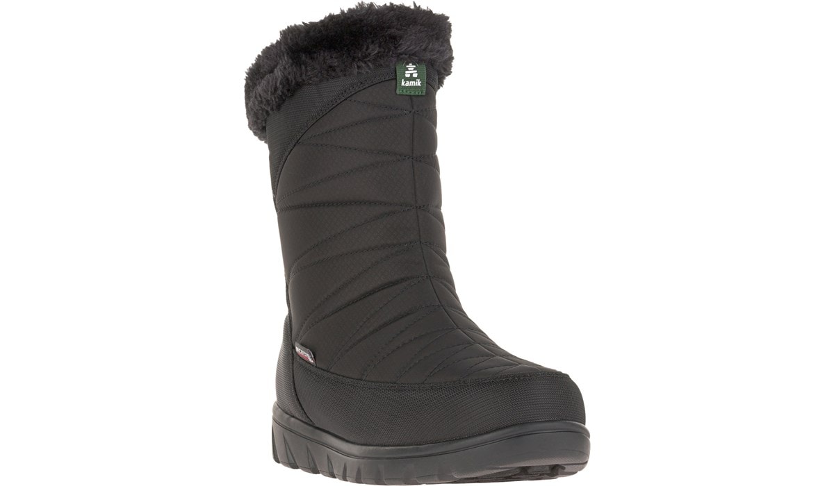 Kamik women's hanna side zip winter boots Clearance