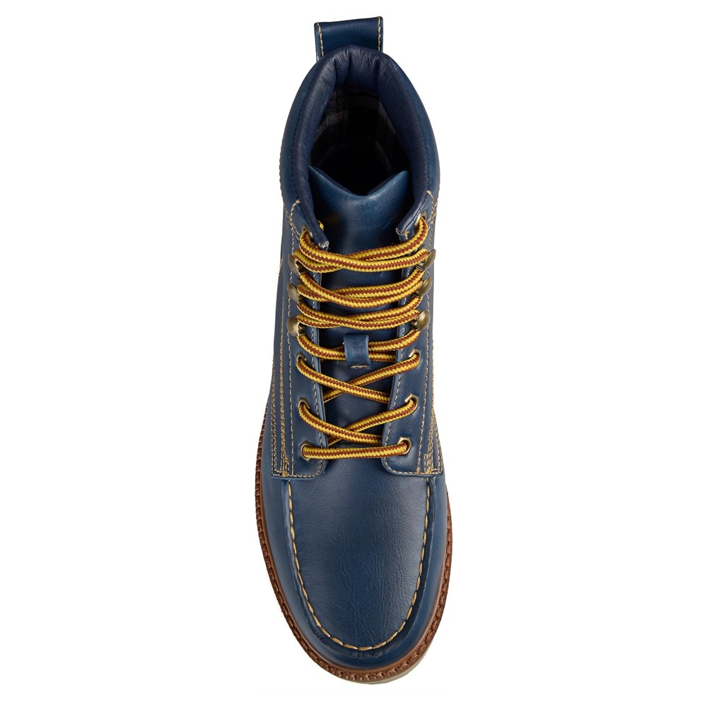 MEN'S 3EYELET MOC TOE BLACK 在原みゆ紀 在原みゆ紀 × REGAL SHOE & CO. 3EYELET MOC TOE（在原みゆ紀