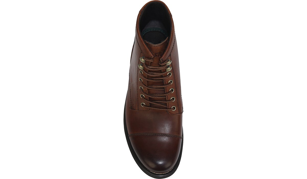 eastland high fidelity cap toe boot