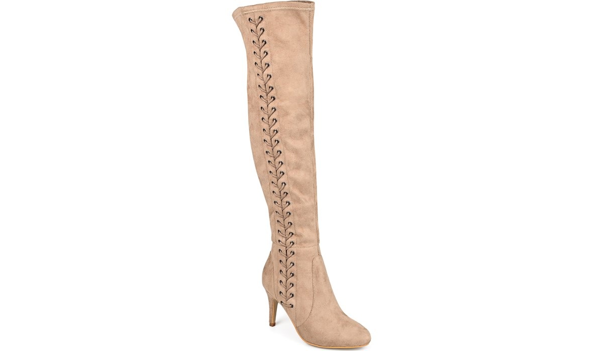 Women's Abie Wide Calf Over the Knee Boot - Pair