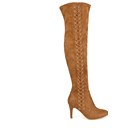 Women's Abie X-Wide Calf Over the Knee Boot - Right
