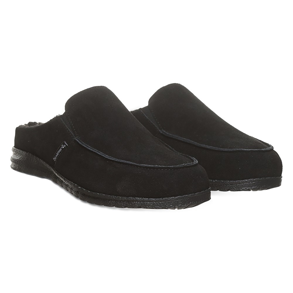 Famous footwear mens slippers shop