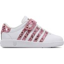 White/Pink Cheetah/Rose Gold