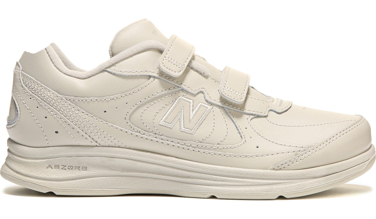 new balance mens walking shoes with velcro straps