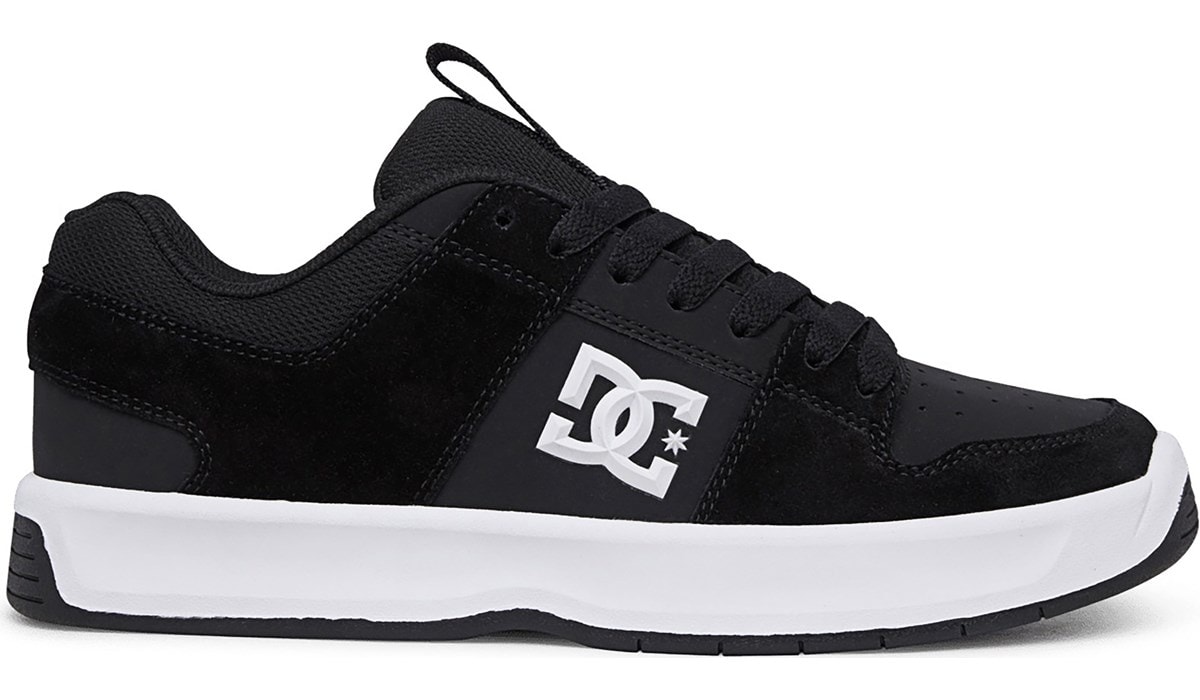 DC Shoes Men�s Lynx Zero Skate Shoe Black, Sneakers and