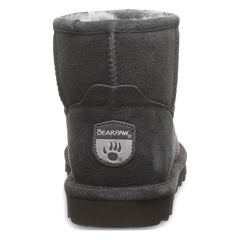 Bearpaw Women's Alyssa Wide Water Resistant Winter Boot | Famous