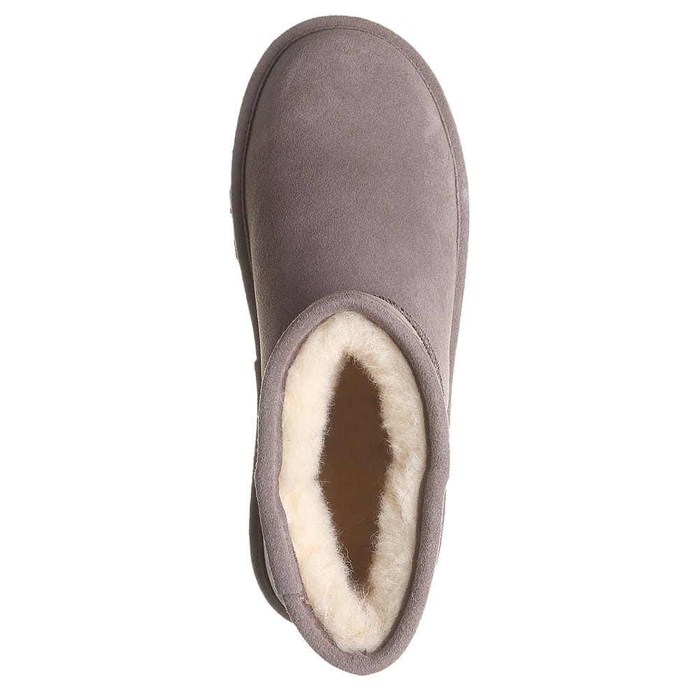 Bearpaw Women's Alyssa Wide Water Resistant Winter Boot | Famous