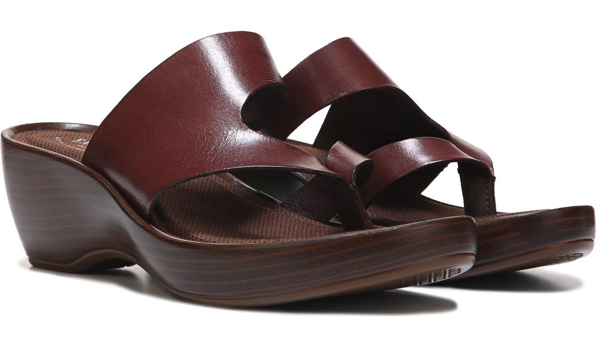 laurel wedge sandal