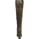 Women's Dominga Wide Calf Over the Knee Boot - Back