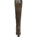 Women's Dominga X-Wide Calf Over the Knee Boot - Back