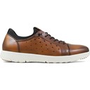 Cognac Leather