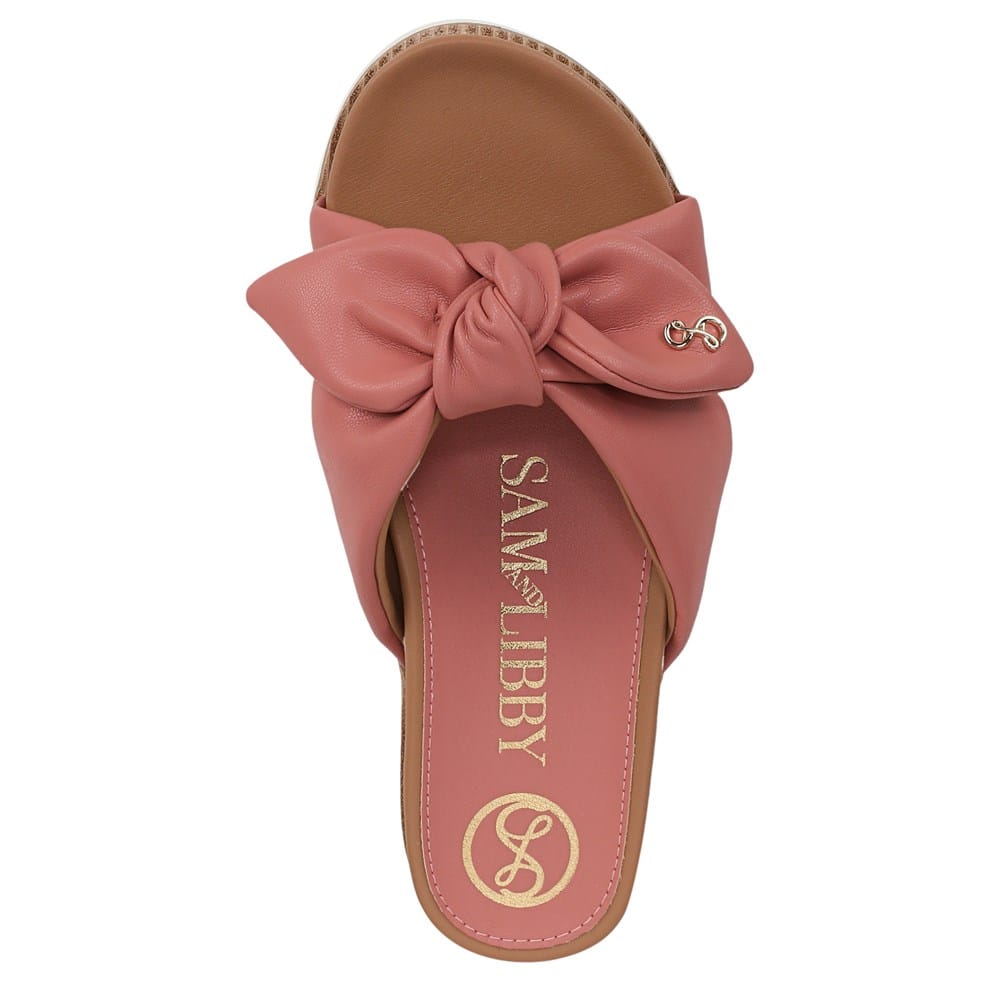 Sam and Libby Women's Astrid Slide Sandal | Famous Footwear