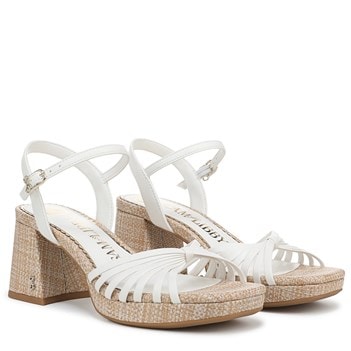 Women's Lacey Platform Strappy Sandal
