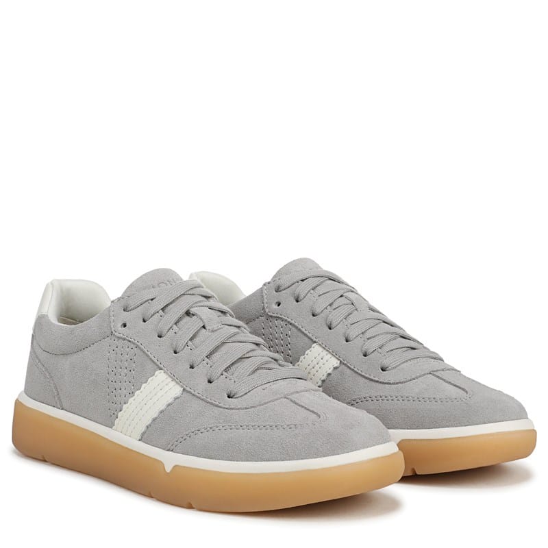 Vionic Women's City Walk Sneakers (Paloma Grey Suede) - Size 13.0 M