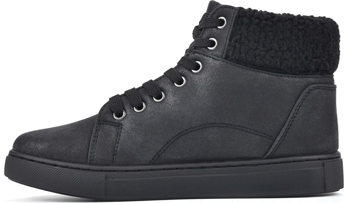 women's vera high top sneaker boot