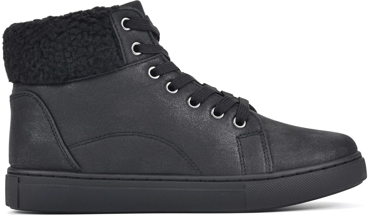 women's vera high top sneaker boot
