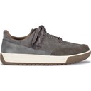 Charcoal Suede
