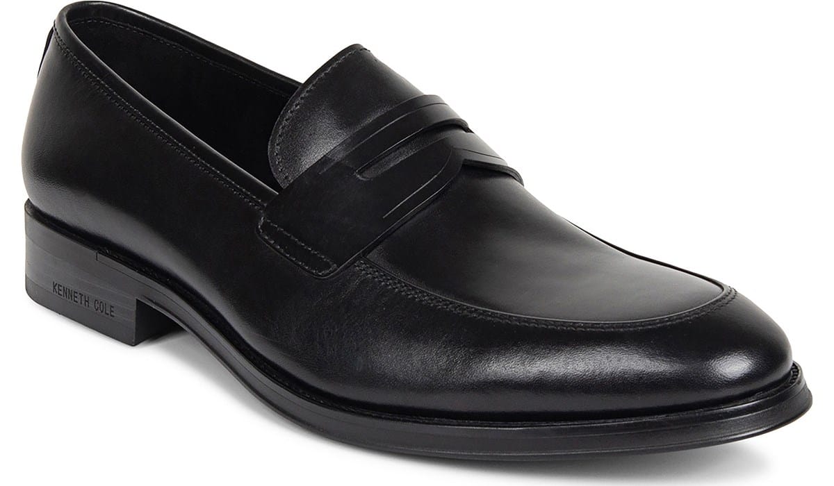 Brock Moc Toe Penny Loafer 